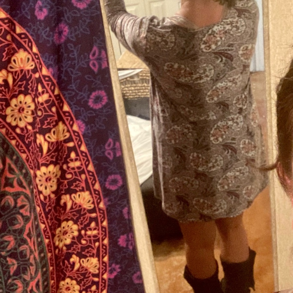 NEW LISTING ‼️SHOW ME YOUR MUMU Tunic Dress - Picture 14 of 16
